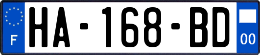 HA-168-BD