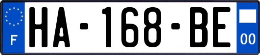HA-168-BE