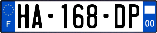 HA-168-DP