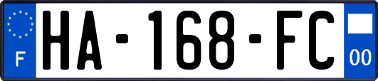 HA-168-FC