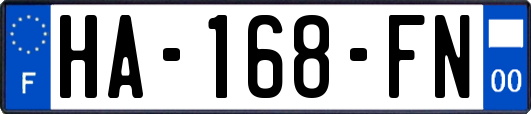 HA-168-FN