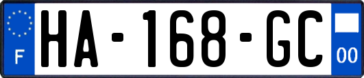 HA-168-GC