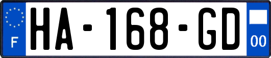 HA-168-GD