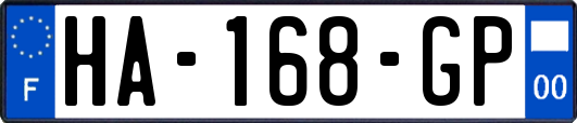 HA-168-GP