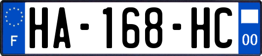 HA-168-HC