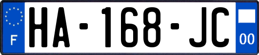 HA-168-JC