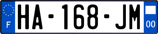 HA-168-JM