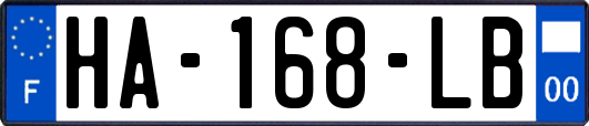 HA-168-LB