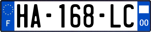 HA-168-LC