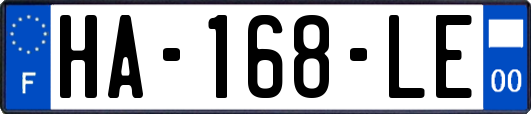 HA-168-LE