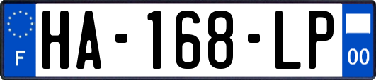 HA-168-LP