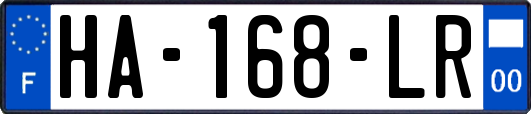 HA-168-LR