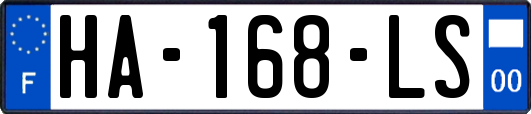 HA-168-LS