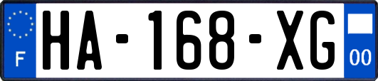 HA-168-XG