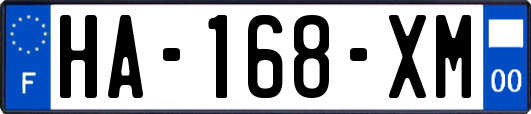 HA-168-XM
