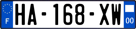 HA-168-XW