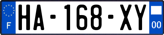 HA-168-XY