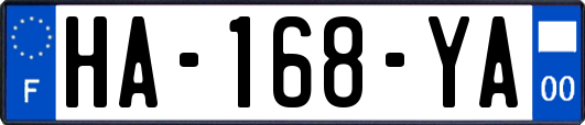 HA-168-YA