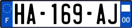 HA-169-AJ