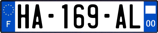 HA-169-AL