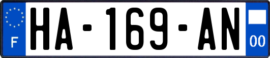 HA-169-AN