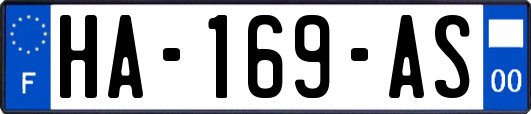 HA-169-AS