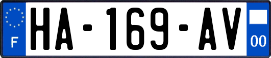 HA-169-AV