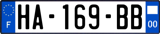 HA-169-BB