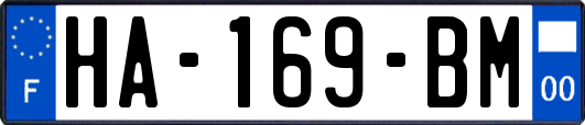 HA-169-BM