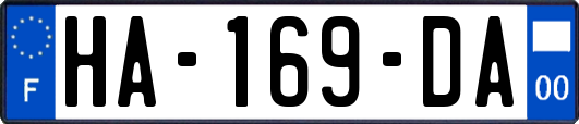 HA-169-DA