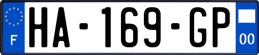 HA-169-GP