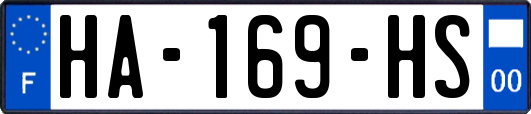 HA-169-HS