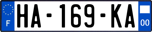 HA-169-KA