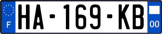 HA-169-KB