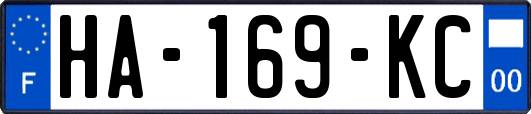 HA-169-KC