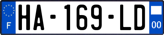HA-169-LD