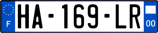 HA-169-LR