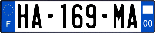 HA-169-MA