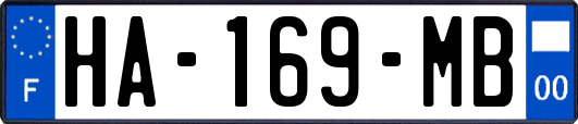 HA-169-MB