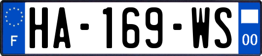 HA-169-WS