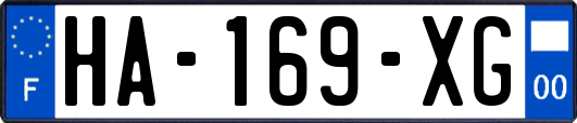 HA-169-XG