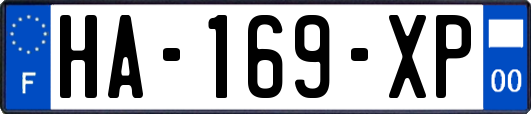 HA-169-XP