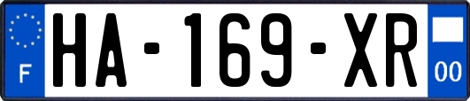 HA-169-XR