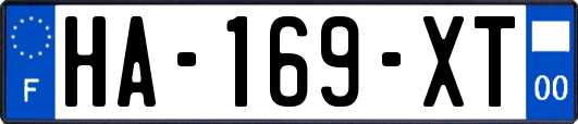 HA-169-XT