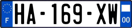 HA-169-XW