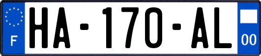 HA-170-AL