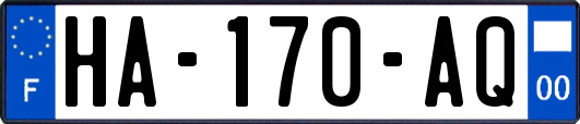 HA-170-AQ