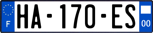 HA-170-ES