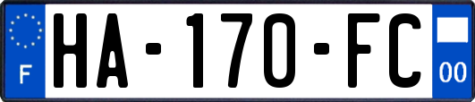 HA-170-FC