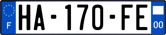 HA-170-FE